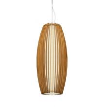 Accord Lighting Canada 1139.12 - Stecche Di Legno Accord Pendant 1139