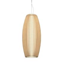 Accord Lighting Canada 1139.34 - Stecche Di Legno Accord Pendant 1139