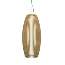 Accord Lighting Canada 1139.45 - Stecche Di Legno Accord Pendant 1139