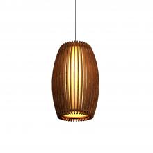 Accord Lighting Canada 1140.06 - Stecche Di Legno Accord Pendant 1140