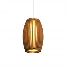 Accord Lighting Canada 1140.09 - Stecche Di Legno Accord Pendant 1140