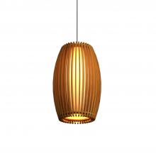 Accord Lighting Canada 1140.12 - Stecche Di Legno Accord Pendant 1140