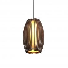 Accord Lighting Canada 1140.18 - Stecche Di Legno Accord Pendant 1140