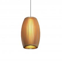 Accord Lighting Canada 1140.34 - Stecche Di Legno Accord Pendant 1140