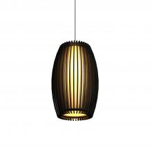 Accord Lighting Canada 1140.44 - Stecche Di Legno Accord Pendant 1140