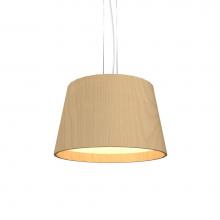 Accord Lighting Canada 1145.34 - Conical Accord Pendant 1145