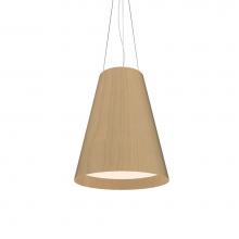 Accord Lighting Canada 1146.34 - Conical Accord Pendant 1146