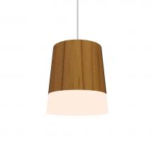 Accord Lighting Canada 1151.12 - Conical Accord Pendant 1151