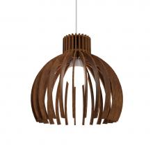 Accord Lighting Canada 1180.06 - Stecche Di Legno Accord Pendant 1180