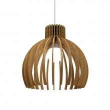 Accord Lighting Canada 1180.09 - Stecche Di Legno Accord Pendant 1180