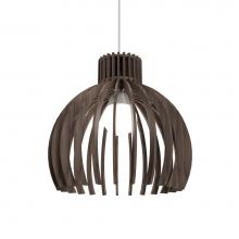 Accord Lighting Canada 1180.18 - Stecche Di Legno Accord Pendant 1180