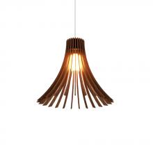 Accord Lighting Canada 1181.06 - Stecche Di Legno Accord Pendant 1181