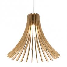 Accord Lighting Canada 1181.09 - Stecche Di Legno Accord Pendant 1181