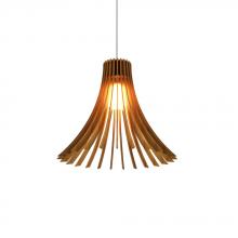 Accord Lighting Canada 1181.12 - Stecche Di Legno Accord Pendant 1181