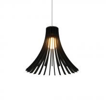 Accord Lighting Canada 1181.44 - Stecche Di Legno Accord Pendant 1181