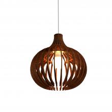 Accord Lighting Canada 1182.06 - Stecche Di Legno Accord Pendant 1182