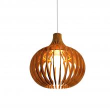 Accord Lighting Canada 1182.12 - Stecche Di Legno Accord Pendant 1182