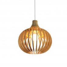 Accord Lighting Canada 1182.45 - Stecche Di Legno Accord Pendant 1182