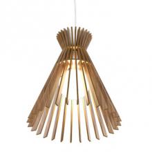 Accord Lighting Canada 1183.18 - Stecche Di Legno Accord Pendant 1183