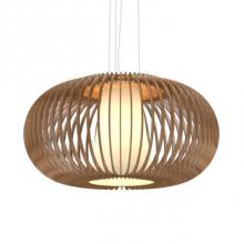 Accord Lighting Canada 1185.18 - Stecche Di Legno Accord Pendant 1185