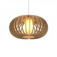 Accord Lighting Canada 1185.34 - Stecche Di Legno Accord Pendant 1185