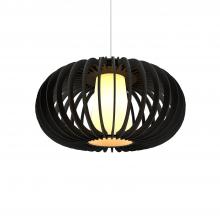 Accord Lighting Canada 1185.44 - Stecche Di Legno Accord Pendant 1185