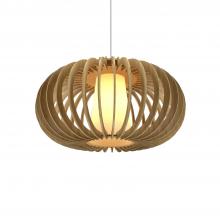 Accord Lighting Canada 1185.45 - Stecche Di Legno Accord Pendant 1185