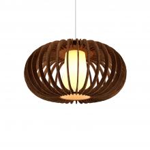 Accord Lighting Canada 1217.06 - Stecche Di Legno Accord Pendant 1217