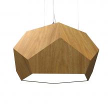 Accord Lighting Canada 1226.09 - Facet Accord Pendant 1226