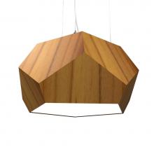 Accord Lighting Canada 1226.12 - Facet Accord Pendant 1226