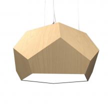 Accord Lighting Canada 1226.34 - Facet Accord Pendant 1226