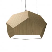 Accord Lighting Canada 1226.45 - Facet Accord Pendant 1226