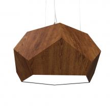 Accord Lighting Canada 1227.06 - Facet Accord Pendant 1227