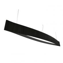 Accord Lighting Canada 1230LED.44 - Canoe Accord Pendant 1230 LED