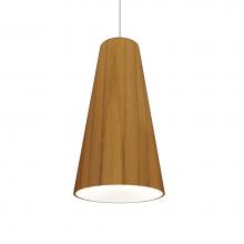 Accord Lighting Canada 1233.12 - Conical Accord Pendant 1233