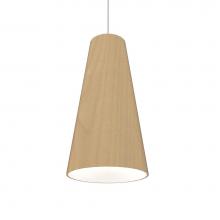 Accord Lighting Canada 1233.34 - Conical Accord Pendant 1233