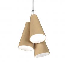 Accord Lighting Canada 1234.34 - Conical Accord Pendant 1234