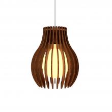 Accord Lighting Canada 1236.06 - Stecche Di Legno Accord Pendant 1236