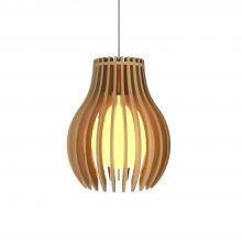 Accord Lighting Canada 1236.34 - Stecche Di Legno Accord Pendant 1236