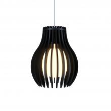 Accord Lighting Canada 1236.44 - Stecche Di Legno Accord Pendant 1236