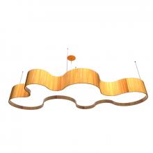 Accord Lighting Canada 1258LED.12 - Organic Accord Pendant 1258 LED