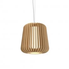 Accord Lighting Canada 1426.34 - Stecche Di Legno Accord Pendant 1426