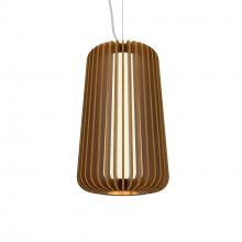 Accord Lighting Canada 1427.12 - Stecche Di Legno Accord Pendant 1427