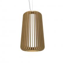 Accord Lighting Canada 1427.45 - Stecche Di Legno Accord Pendant 1427