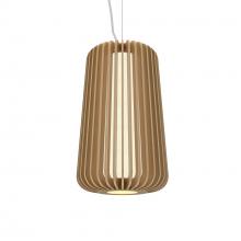 Accord Lighting Canada 1429.34 - Stecche Di Legno Accord Pendant 1429