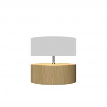 Accord Lighting Canada 145.45 - Cylindrical Accord Table Lamp 145