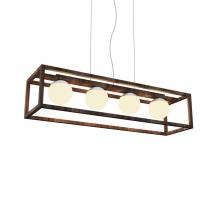 Accord Lighting Canada 1456.18 - Cubic Accord Pendant 1456