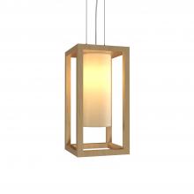 Accord Lighting Canada 1459.34 - Cubic Accord Pendant 1459