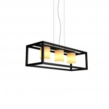 Accord Lighting Canada 1460.02 - Cubic Accord Pendant 1460