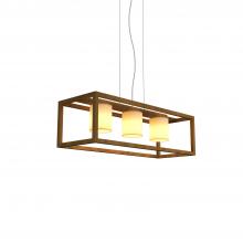 Accord Lighting Canada 1460.09 - Cubic Accord Pendant 1460